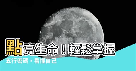 五行屬性怎麼看|【怎麼看自己的屬性】怎麼準確預測自己的屬性？一次搞懂五行體。